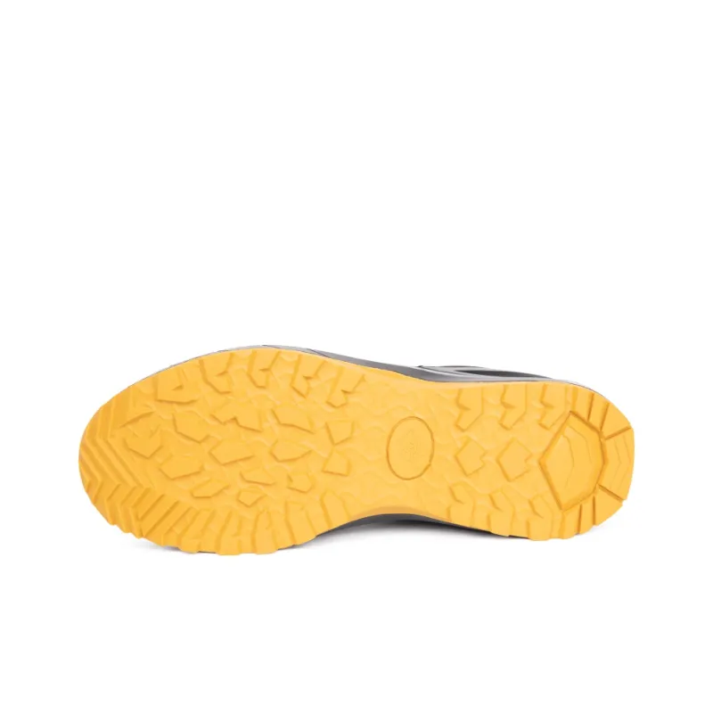 Slider Explorer Collection Anti Slip Wear Resistant Low Top Outdoor Shoes Men's Orange Black-4