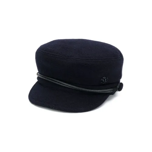 Maison Michel New Abby Wool Sailor Cap