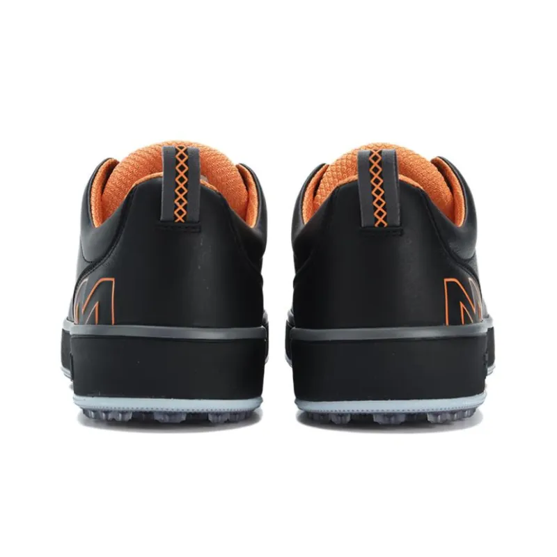 FILA GF 1911 Trainer Anti-Slip Wear-Resistant Low-Top Training Shoes Men's Black-3