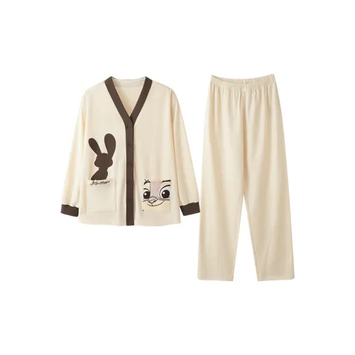 JINGYUN Women's Pajama Sets