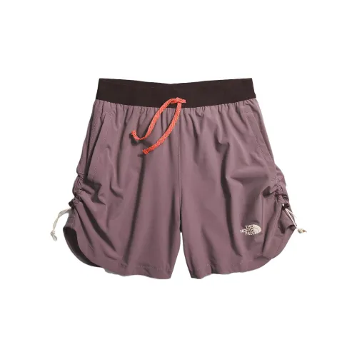 THE NORTH FACE Casual Shorts Women's Purple Pink