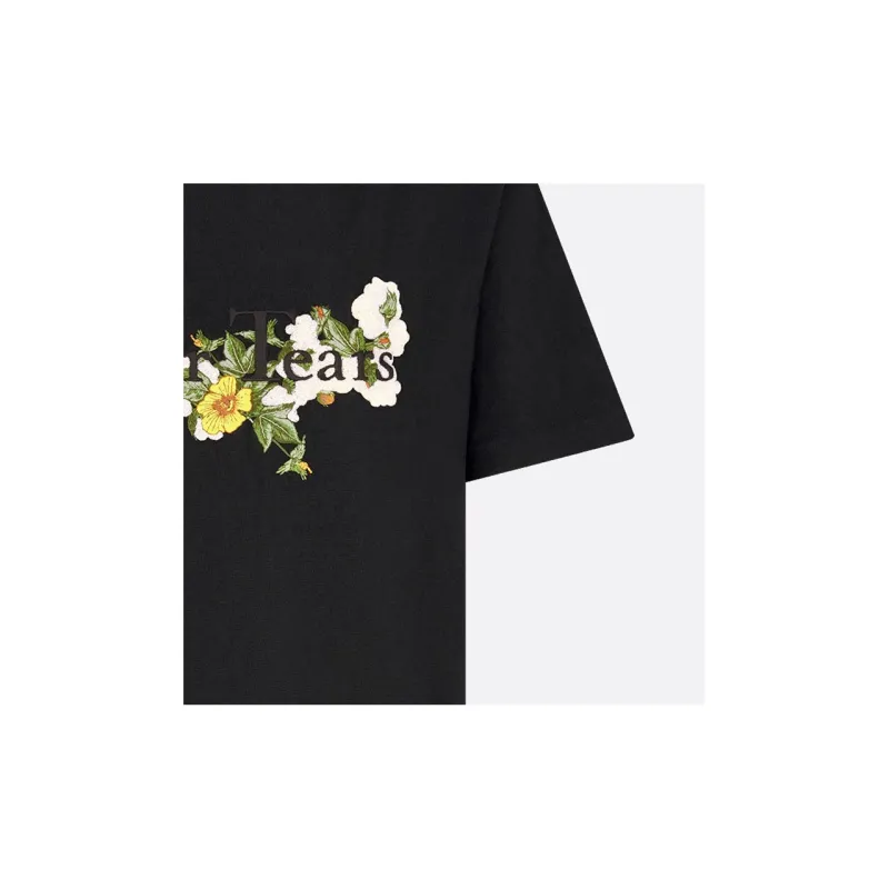 DIOR X Denim Tears T Shirt-5