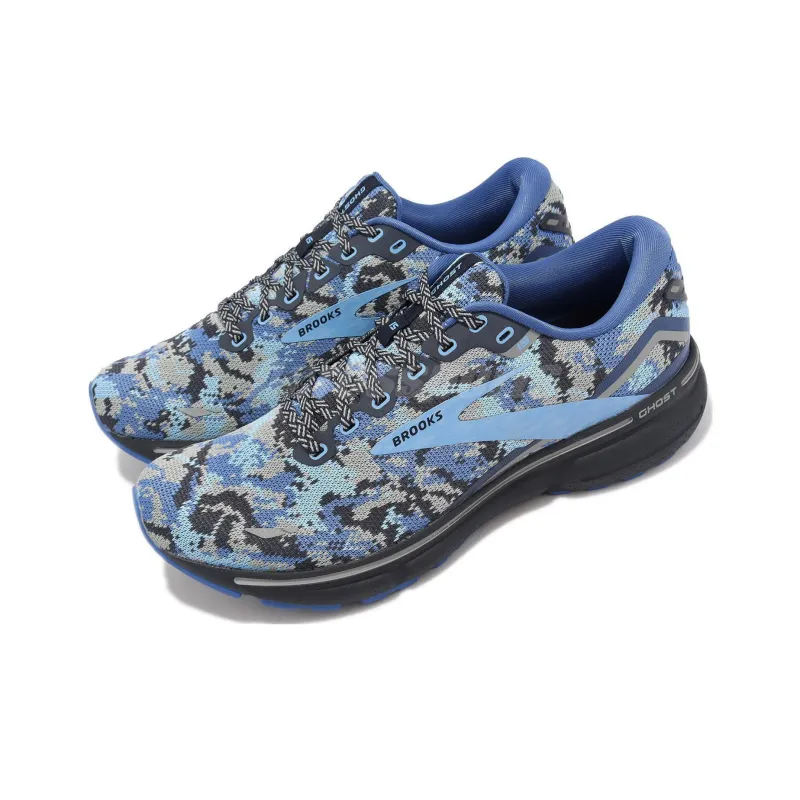Brooks Women's Ghost 15 'Star Eclipse Grotto'-2