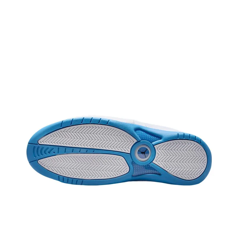 JORDAN Jumpman Team 1 White University Blue 2023-5