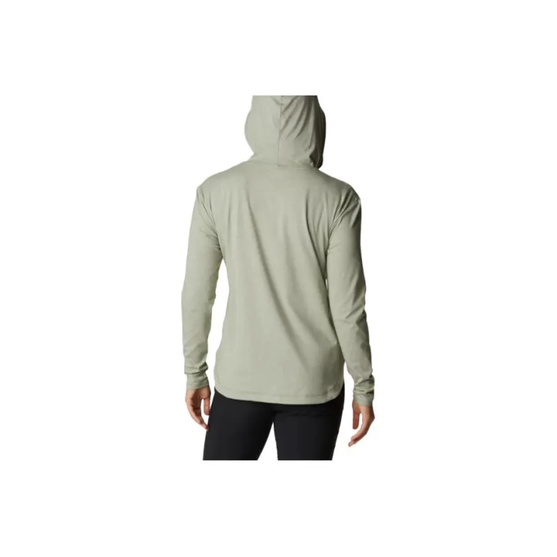 Columbia T-Shirts Women's Green-1