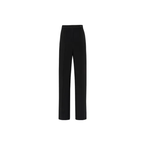 MEIYANG Casual Pants Women's Black