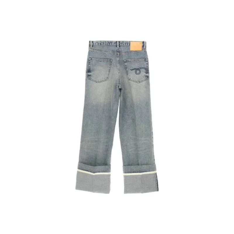 R13 Jeans Women's Hester Blue-1