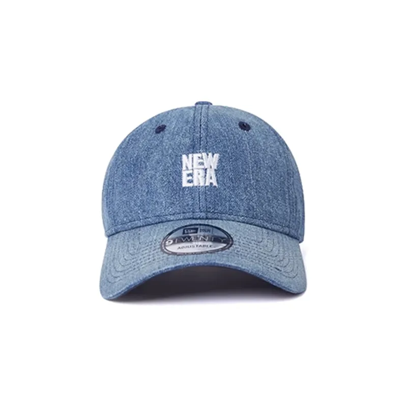 New Era Baseball Caps Unisex Blue-1