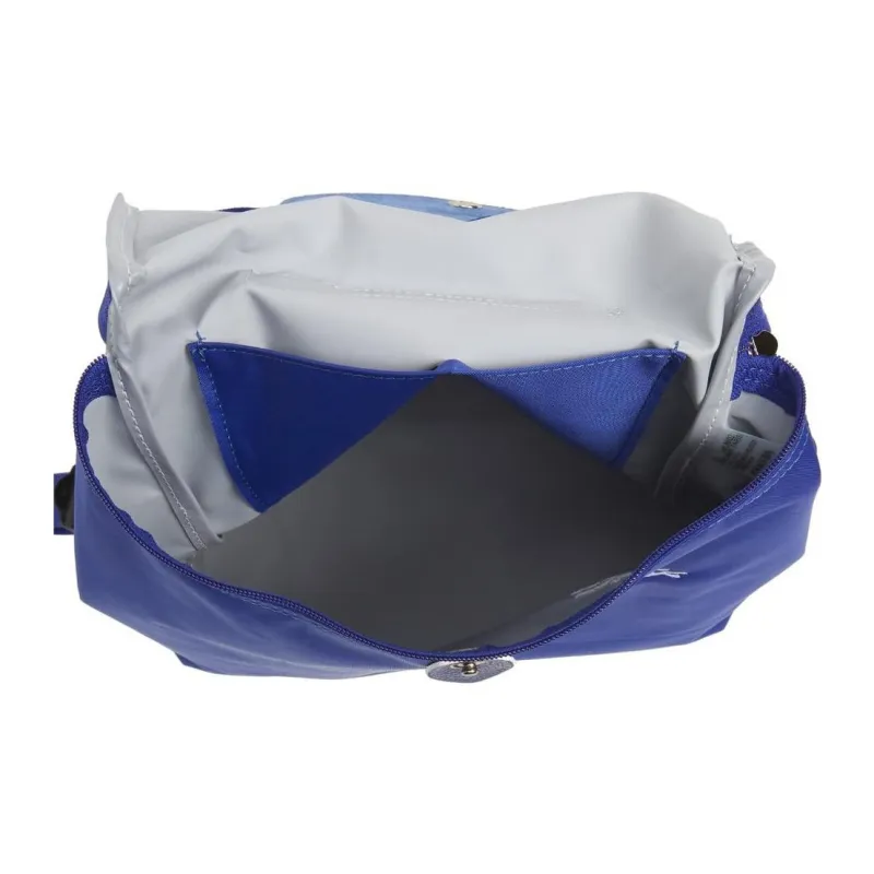 LONGCHAMP Le Pliage Club Nylon And Leather Backpack Regular Women's Cobalt Blue-3