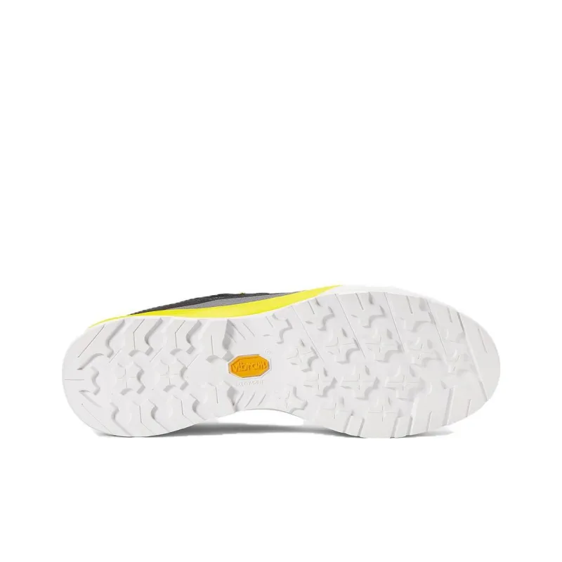 Arcteryx Konseal FL Cushioning, Slip Resistant, Lightweight Low Top Outdoor Shoes Men's Black Yellow-4