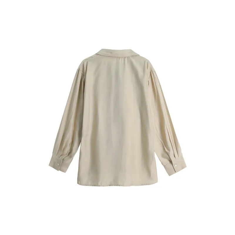 TORIGHT Shirts Women's Champagne-1