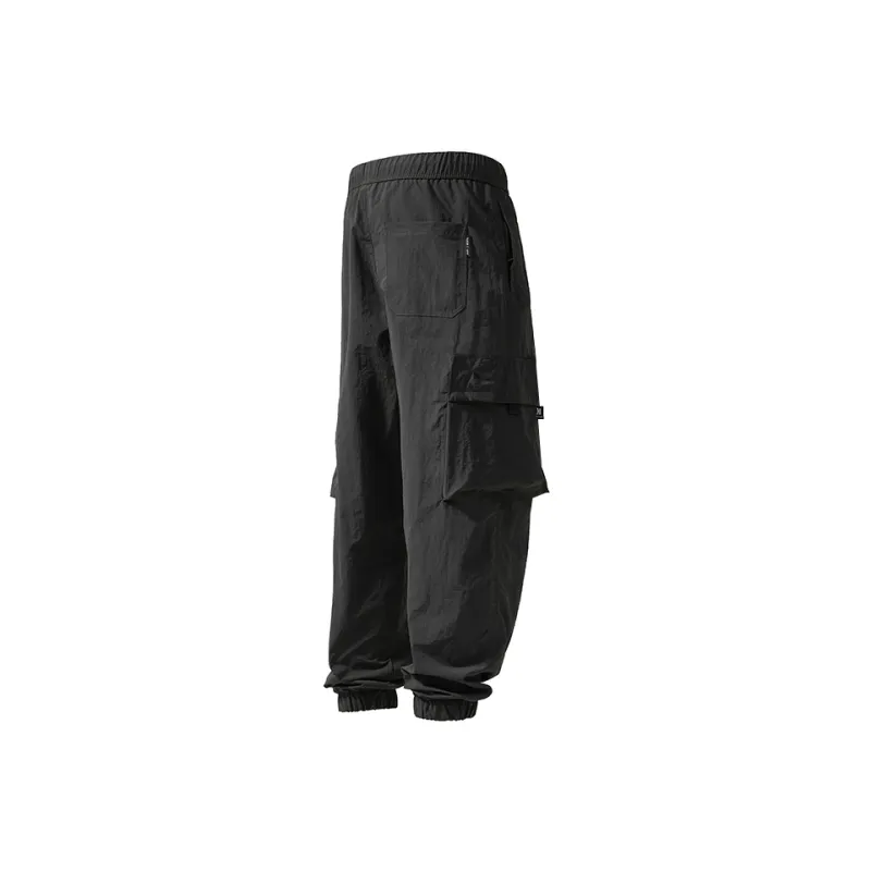 MOPE Casual Pants Unisex-6