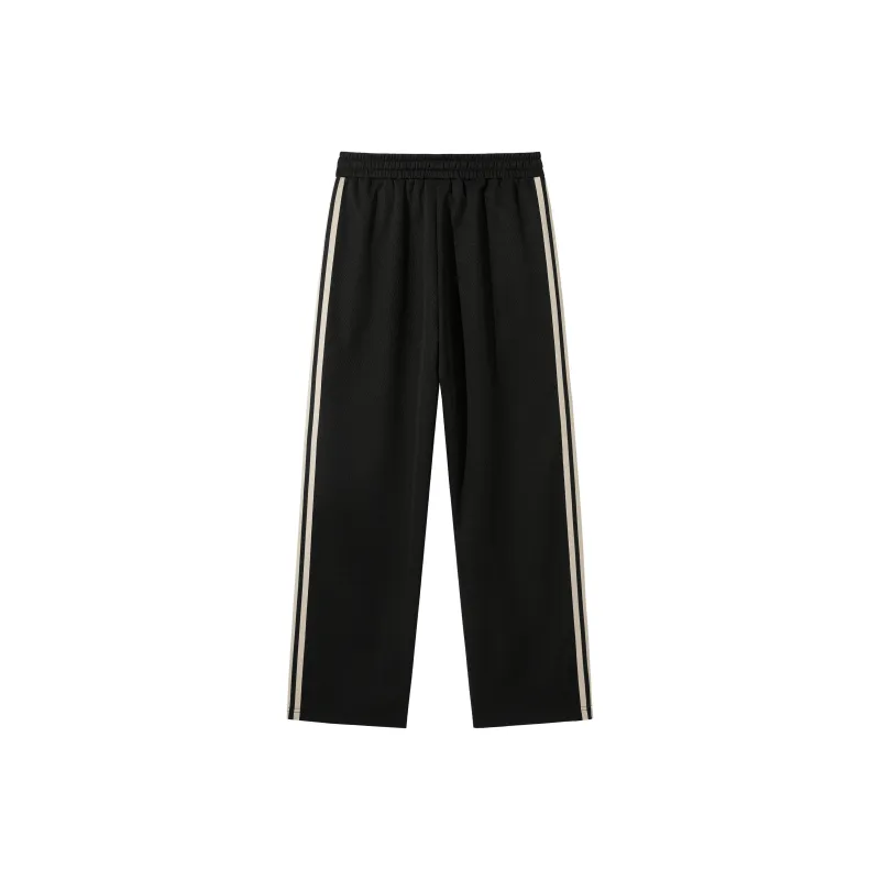 HOZZS x WULIAOYUAN Casual Pants Unisex-1