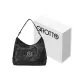 Classic Black (Silver Logo)