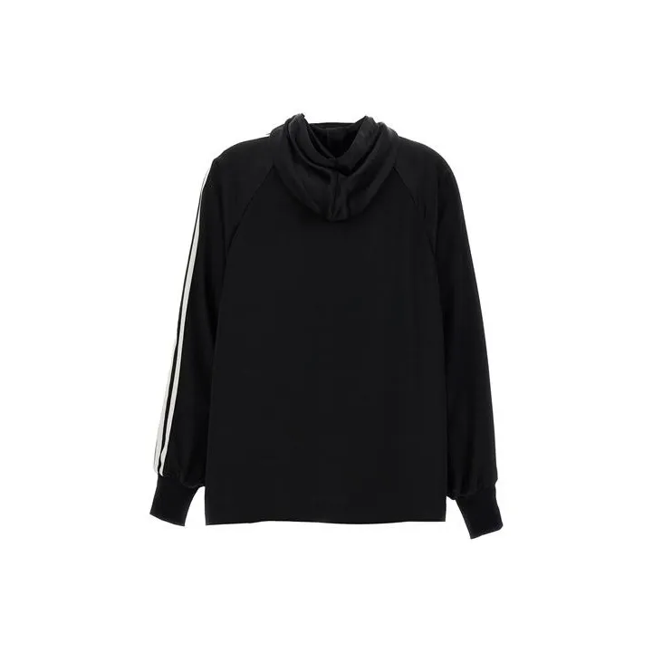 Y-3 3-Stripes Satin Track Jacket-1