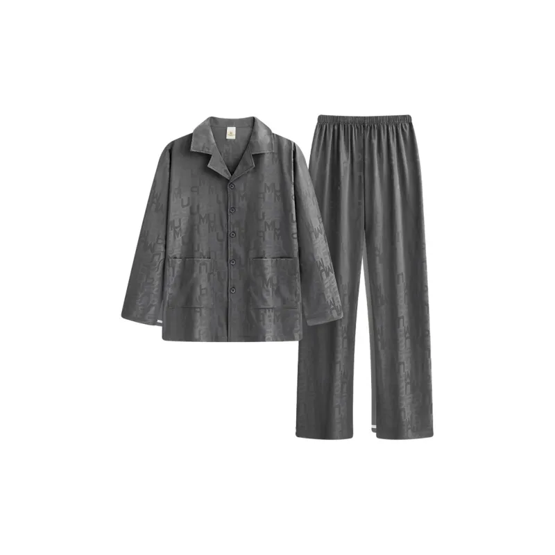 PBENO PD Men Pajama Sets-0