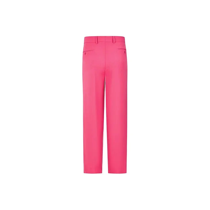 RARE Suit Trouser Men's Dark Red-2