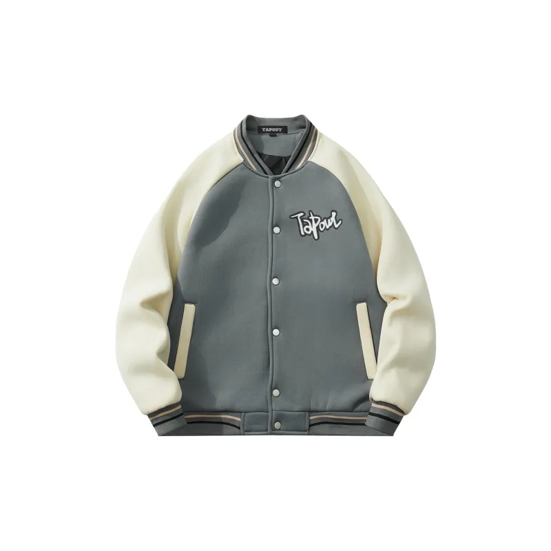 TAPOUT Baseball Jerseys Unisex-5