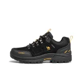 Black/Orange Yellow