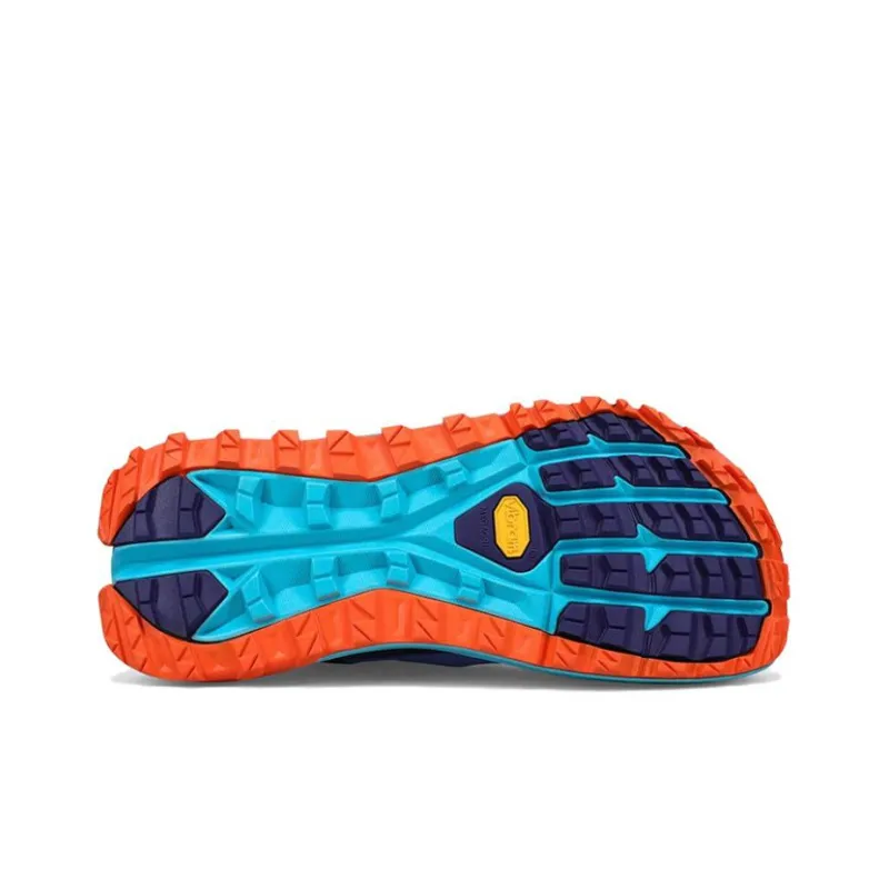 Altra Running Altra Olympus 5 Running Shoes 'Blue Orange'-3