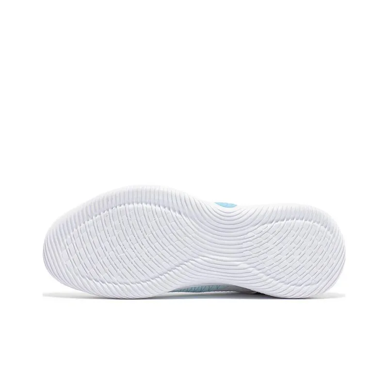 361° AG LVL UP 1 Ice Blade SE Shock Absorbers With Slip Resistant Features Low Top Basketball Shoes Men's White-4
