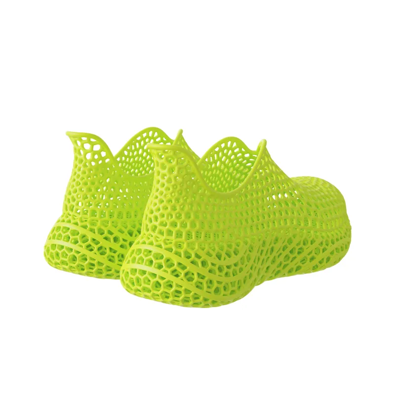 STARAY Cells Clogs Unisex Aurora Green-4