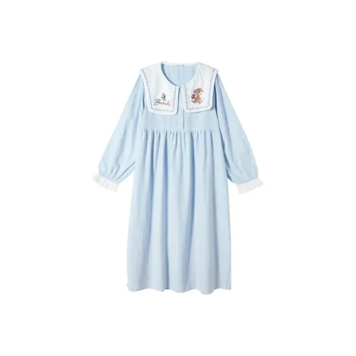 GUKOO Women's Nightgowns