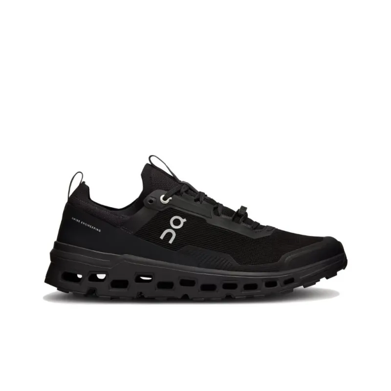 On Running Cloudultra 2 All Black Women's-1