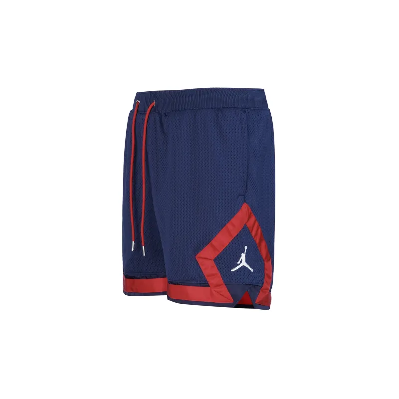Jordan Sports Shorts Men Dark Navy Blue-1