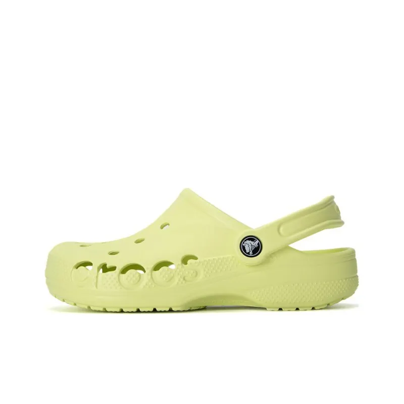 Crocs Baya Clogs 'Lime Zest'-0