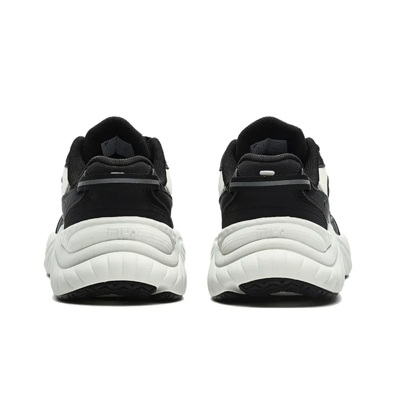 FILA FUSION Conch 2 Shoes 'Black White'-3