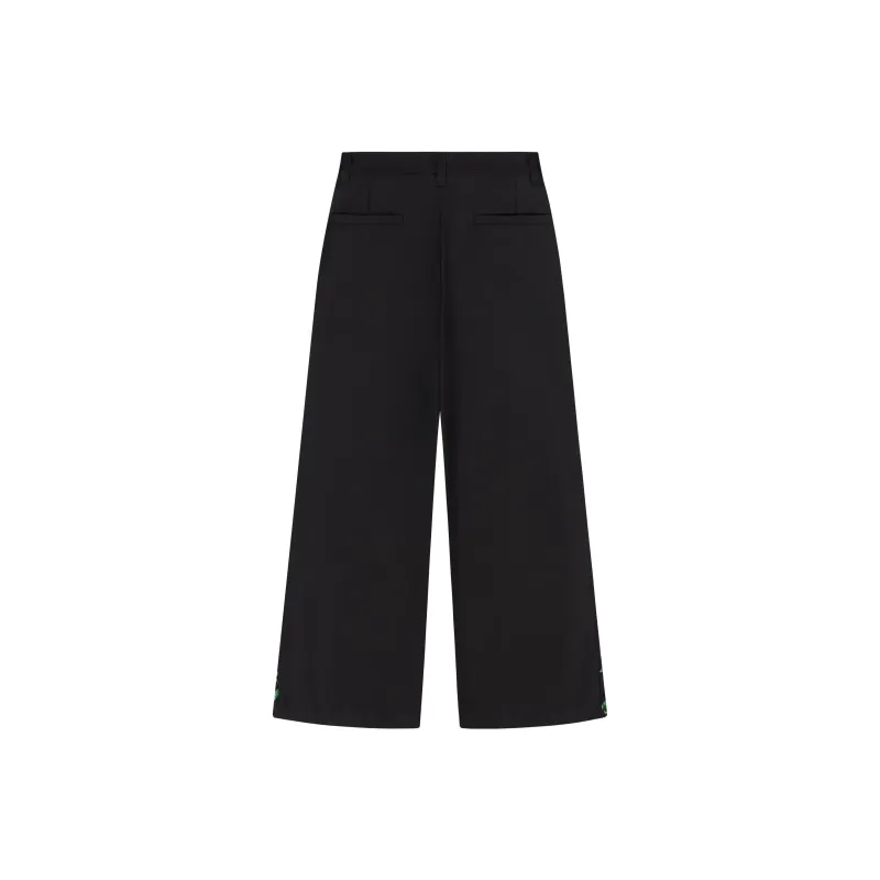 CNEW Suit Trousers Unisex Black-1