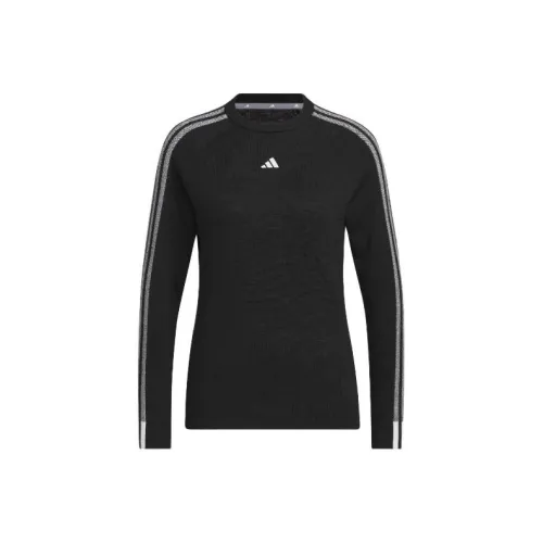 Adidas Sweaters Women's Black