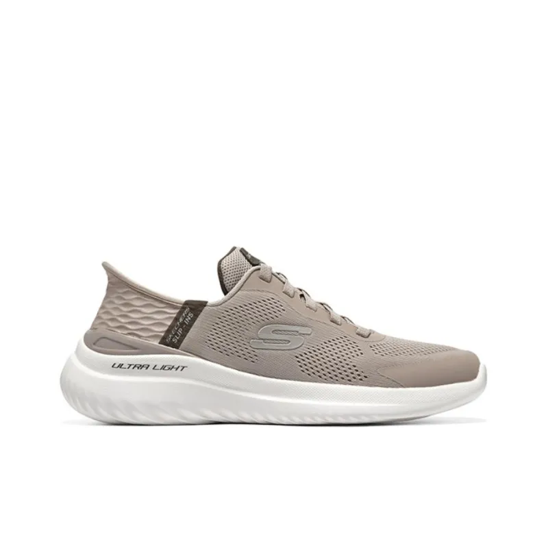 Skechers Slip ins Bounder 2.0 'Emerged Taupe'-1