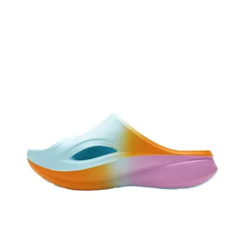 Macondo Slide Slippers Unisex Glacier Illusion Blue