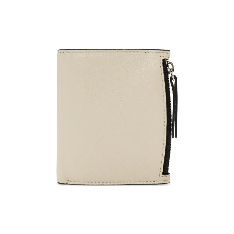 Maison Margiela Four-Stitch Logo Biflod Wallet-1