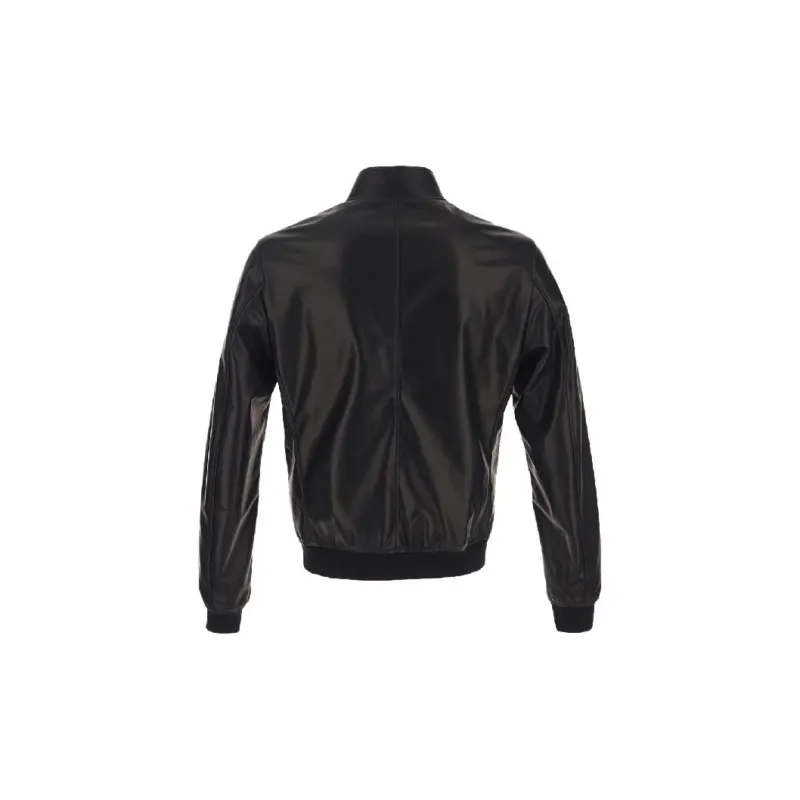 Ferragamo Reversible Bomber Jacket-1