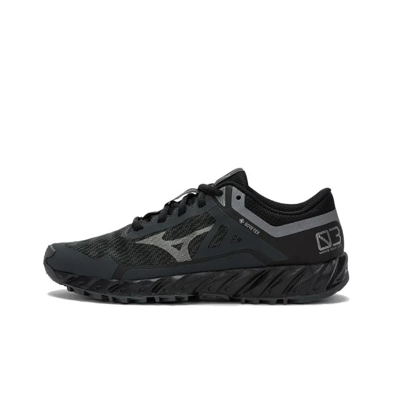 Mizuno Wave Ibuki 3 Gtx 'Black' Women's-0