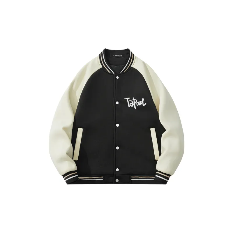 TAPOUT Baseball Jerseys Unisex-1