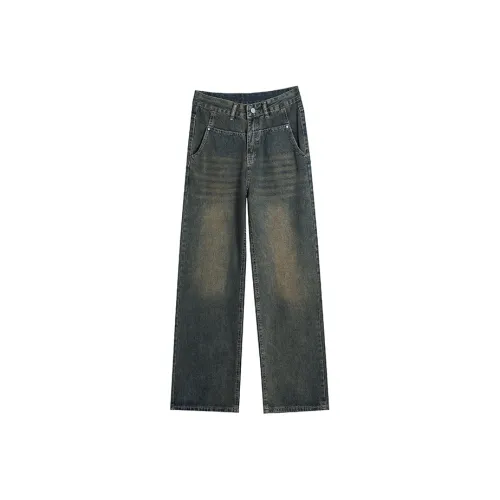 AHDO Jeans Women's Earth Yellow