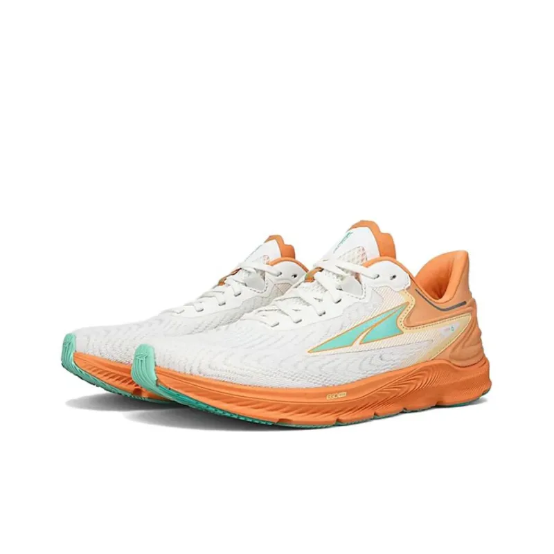 Altra Running Altra Torin 6 Running 'White Orange' Women's-1