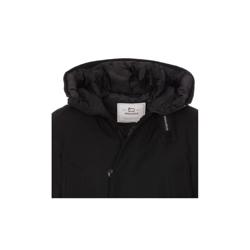 WOOLRICH Arctic Button Up Padded Jacket-3