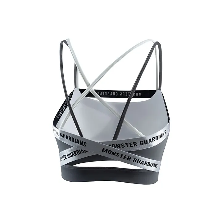 Monster Guardians Sports Underwear Women's Glacier Gray-2