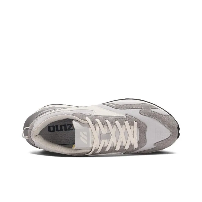 Mizuno Lg 70s Elite 'Grey White'-3