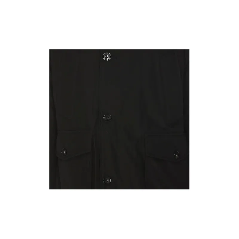WOOLRICH Arctic Button Up Padded Jacket-5