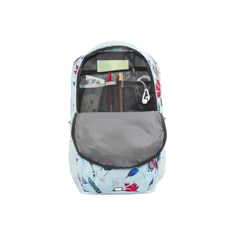 THE NORTH FACE Recycled Polyester Backpack Women's Blue-2