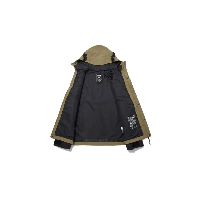 THE NORTH FACE Mountain Jacket Men's Sand Dune-2