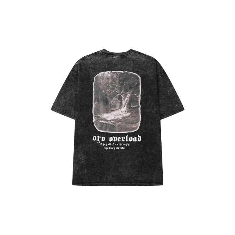 OXO OVERLOAD T Shirts Unisex-1