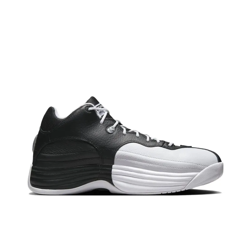 JORDAN Jumpman Team 1 Black White 2023-1