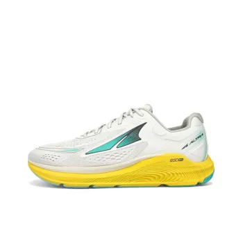 Altra Paradigm 6 'Grey Teal Yellow'
